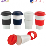 #4027 - Ceramic Coffee Mug