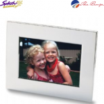 #8811 - Nickel Plated Photo Frame
