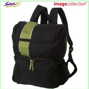 EC820 -Eco Recycled Deluxe Backpack