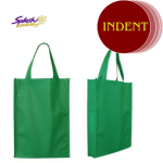 NON WOVEN BAG WITH GUSSET