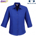 LB3600 - Ladies Oasis 3/4 Sleeve Shirt