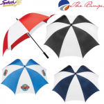#SB1001BKWH - Tour Golf Umbrella