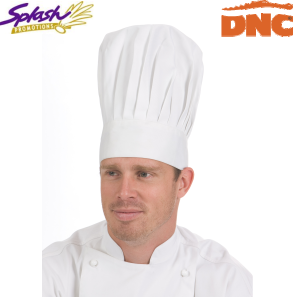 1601 - Traditional Chef Hat