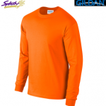 2400B - Ultra Cotton™ Youth Long Sleeve T-Shirt