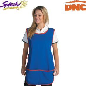 2601 - Popover Apron With Pocket