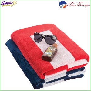 #4245BL - Beach Towel