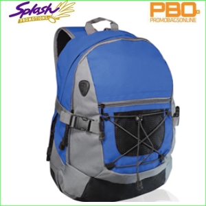 5502 - Tuscan Bungee Backpack