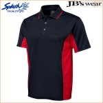 7PP Contrast Polo