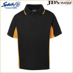 7PP3 Kids Contrast Polo