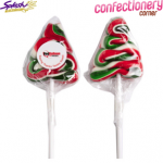 CCX003 - Christmas Tree Lollipop 70G