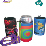 CDI-N04 - Full Colour Stubby Holder with Handy Tag