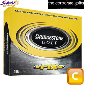 CGB-B12-FIX-3 - Bridgestone Xfix - 3 ball sleeves (Grade C)