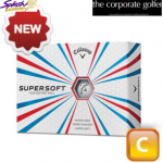 CGB-C14-SS-3 - Callaway Super Soft - 3 ball sleeve (Grade C)