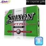 CGB-S12-SF-1 - Srixon Soft Feel - 1 ball boxes (Grade B)