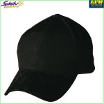 CH01- Heavy Brushed Cotton Cap