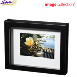 D303 Deluxe Timber Photo Frame