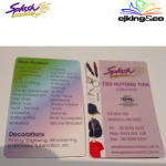 Full Coloured Double sides - Business Card