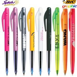 G1111 - BIC® Clic Australia Pen (plastic)