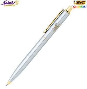 G22224-Sheaffer® Sentinel® Chrome Gold - Pencil
