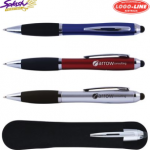 LL3260 - Santa Fe Stylus Ballpoint Pen