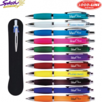LL433 - Viva Ballpoint Plastic Pen
