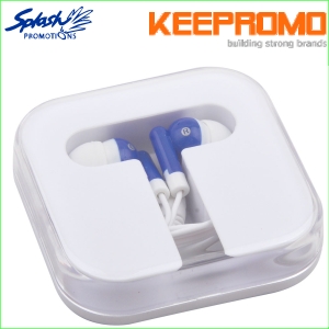 OF0229 - Earbuds in Square Case
