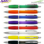 P121 - New York II Plastic Pens