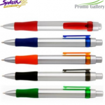 P125 - Comfort Grip II Plastic Pen