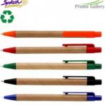 P144 - Eco Plastic Pens