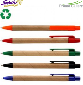 P144 - Eco Plastic Pens