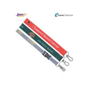 PCL07 - Sublimation Lanyard