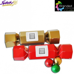 PCRC - Coloured Christmas Crackers