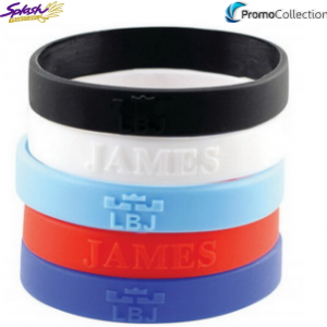 PCW013 - Embossed Wristband