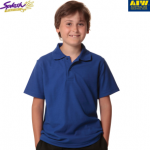 PS11K - Kids Traditional Poly-Cotton Blended Polo