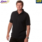 PS22 - Deluxe Men's Poly-Cotton Blended Polo