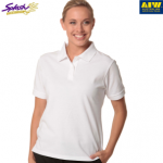 PS23 - Deluxe Ladies Poly-Cotton Blended Polo