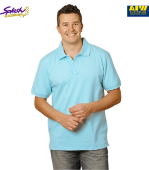 PS55-Darling Harbour Mens Polo