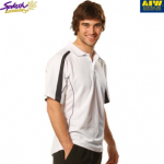 PS53 - Legend Mens Poly-Cotton Blended Polo