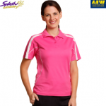 PS54 - Legend Ladies Poly-Cotton Blended Polo
