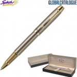 S20061176 -Parker IM Brushed SS GT Rollerball