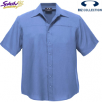 SH3603 - Mens Oasis Short Sleeve Shirt