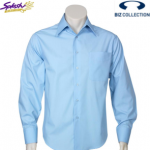 SH714 - Mens Metro Long Sleeve Shirt