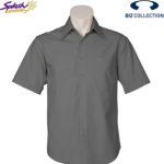 SH715 - Mens Metro Short Sleeve Shirt