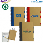 T-930 - Recycled Paper Notebook