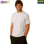 TS16-Mens Superfit Short Sleeve T Shirt